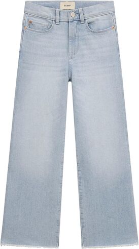 DL1961 Girls' Lily Toddler Wide Leg in Kuwait