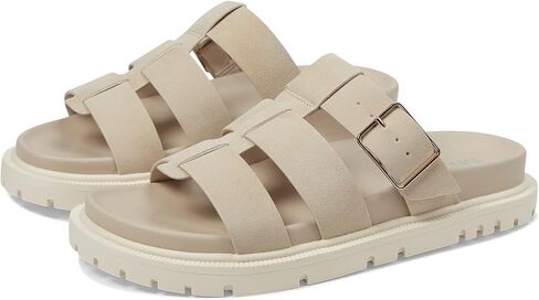 MIA Women's Geni Sandal Taupe 8 M in Saudi Arabia