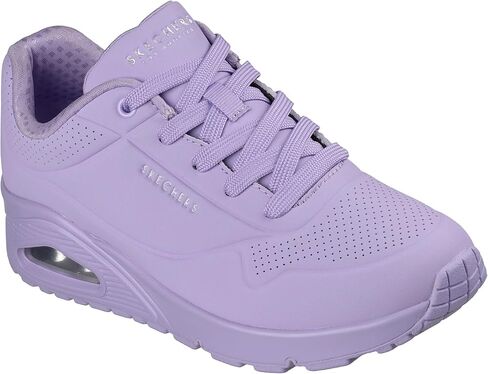 Skechers Women's M-Uno - Pearl Princess, White Pearl, 8 Medium US in Saudi Arabia