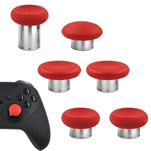 6 في 1 تحكم الإبهام المغناطيسي المعدني لوحدة التحكم في سلسلة Xbox Elite Series 2 ، استبدال عصا التناظرية المغناطيسية القابلة للتبديل من سلسلة Controller Elite Series 2/Elite Series 2 (الأزرق) in Kuwait