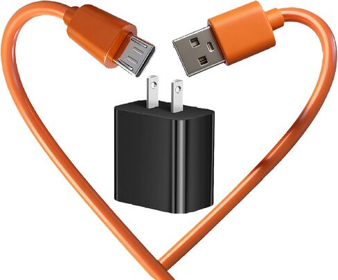Power Cord for Ring/ADT/Aiwit Doorbell Camera, Charger Cable 3.3 Feet in Saudi Arabia