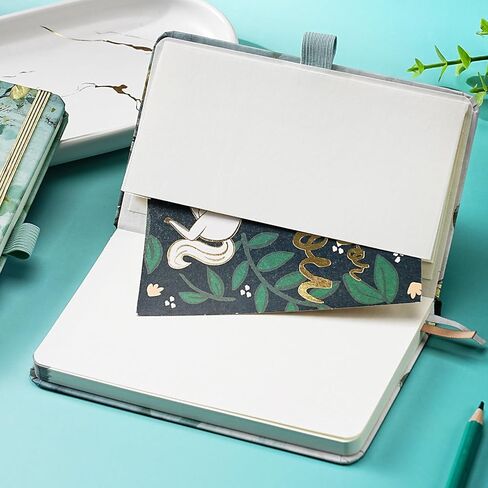 Makapoo Planner - 2024-2025 Academic, Weekly/Monthly Planner - July 2024 to June 2025 - 6.4" x 8.5" Oil Painting in Saudi Arabia