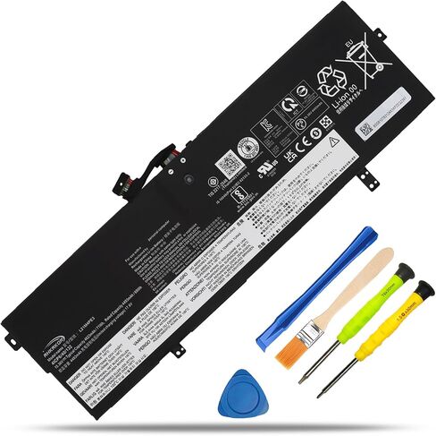 L15M4P23 L15C4P22 L15M4P21 Laptop Battery Replacement for Lenovo Yoga 5 Pro Yoga 910 910-13IKB 910-13IKB-80VF00BVHH 910-13IKB 0VF004CGE 80VF00KXMH 80VF00FQUS Series 5B10L46105 5B10L22508 in Saudi Arabia