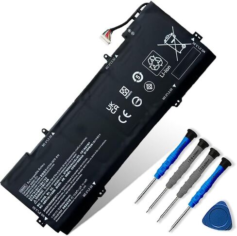 849048-421 SG03XL 849314-850 Battery 11.5V 41.5Wh for HP Envy M7 17T-U100 Series M7-U109DX M7-U009DX 17-U011NR W2K87UA 17-U110NR W289UA 17-U275CL 17-U177CL 849315-856 W2K88UA W2K86UA Laptop Battery in Saudi Arabia