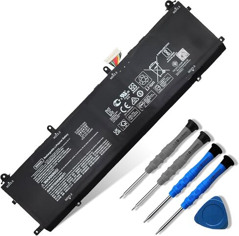 849048-421 SG03XL 849314-850 Battery 11.5V 41.5Wh for HP Envy M7 17T-U100 Series M7-U109DX M7-U009DX 17-U011NR W2K87UA 17-U110NR W289UA 17-U275CL 17-U177CL 849315-856 W2K88UA W2K86UA Laptop Battery in Saudi Arabia