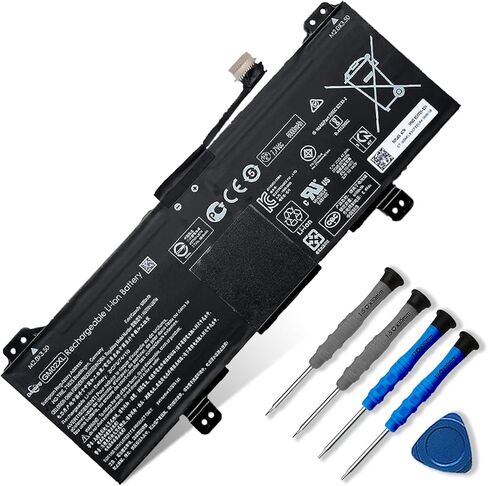 849048-421 SG03XL 849314-850 Battery 11.5V 41.5Wh for HP Envy M7 17T-U100 Series M7-U109DX M7-U009DX 17-U011NR W2K87UA 17-U110NR W289UA 17-U275CL 17-U177CL 849315-856 W2K88UA W2K86UA Laptop Battery in Saudi Arabia