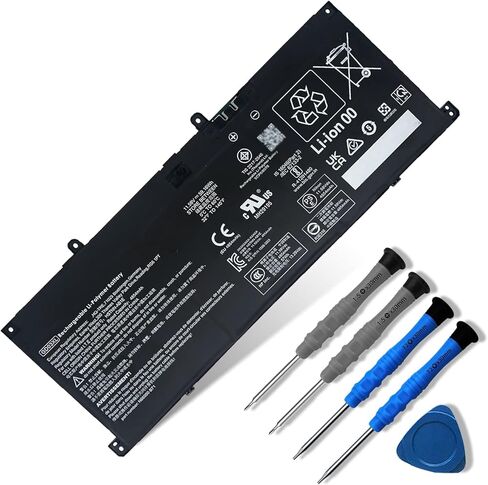 849048-421 SG03XL 849314-850 Battery 11.5V 41.5Wh for HP Envy M7 17T-U100 Series M7-U109DX M7-U009DX 17-U011NR W2K87UA 17-U110NR W289UA 17-U275CL 17-U177CL 849315-856 W2K88UA W2K86UA Laptop Battery in Saudi Arabia