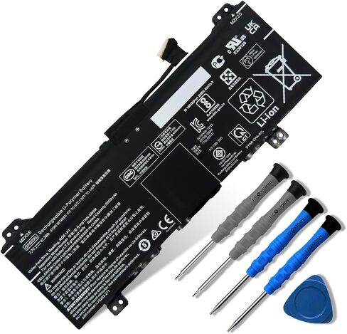 849048-421 SG03XL 849314-850 Battery 11.5V 41.5Wh for HP Envy M7 17T-U100 Series M7-U109DX M7-U009DX 17-U011NR W2K87UA 17-U110NR W289UA 17-U275CL 17-U177CL 849315-856 W2K88UA W2K86UA Laptop Battery in Saudi Arabia