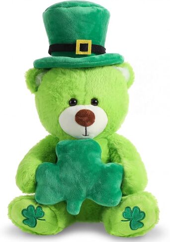 20 Plush Birthday Bear with Cake - Stuffed Animal Toy for Kids & Party Decor in Kuwait