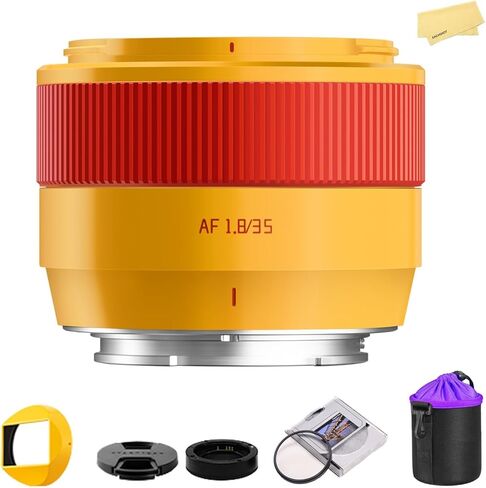 TTArtisan AF 14mm F3.5 APS-C Auto Focus STM Camera Lens Compatible with Sony E Mount A5000 A6000 A5100 A6100 A6600 ZVE-10 FX30 in Kuwait