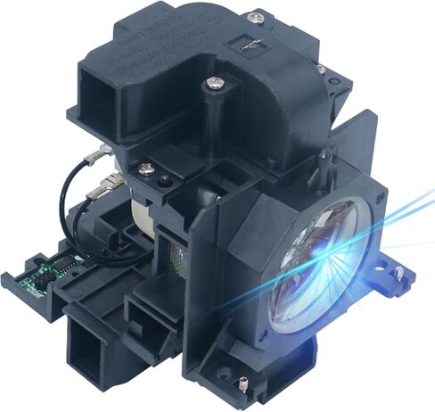 ET-LAV400 for PANASONIC PT-VZ580U PT-VZ585NU PT-VZ585N VW540 VW545N VZ580 VX600U VZ575N VX600 VZ570 VW540U VW545NU VX610 VX610U VZ470U VW530 VW535N Replacement Projector Lamp with Housing in Kuwait