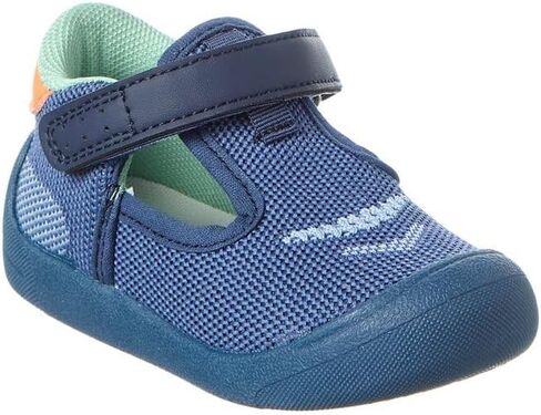 Naturino Boy's Falcotto Free Open VL (Toddller) Sandal ، Azure ، 9.5 Toddler in Kuwait