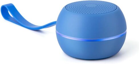 U Hydro Speaker (Black), IPX6 High Pressure Water Resistant Shower & Outdoor Bluetooth 5.0 Lightweight Mini Speaker, Quality Sound Performance, Beach, Pool Party, Camping, Hiking in Saudi Arabia