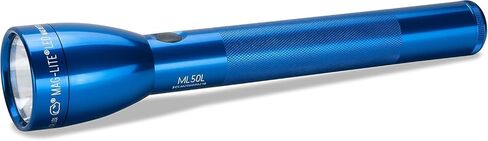 Maglite ML50L LED 2-Cell c Flashlight in Display Box, Red in Kuwait