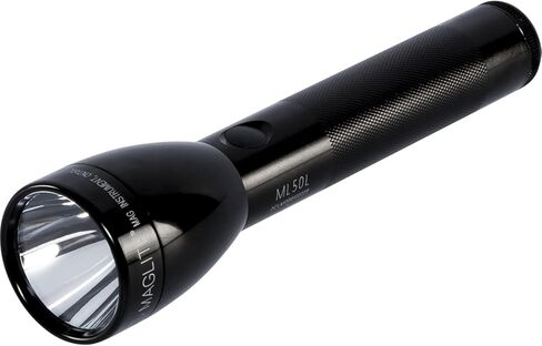 Maglite ML50L LED 2-Cell c Flashlight in Display Box, Red in Kuwait
