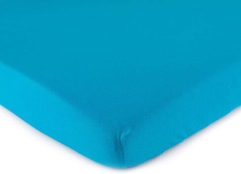 SheetWorld Fitted Pack N Play Playard Sheet Compatible with Maxi COSI Swift Play Yard 31 x 39 inches, 100% Cotton Jersey, Hypoallergenic, Butter Soft, Dark Grey, Made in USA in Kuwait