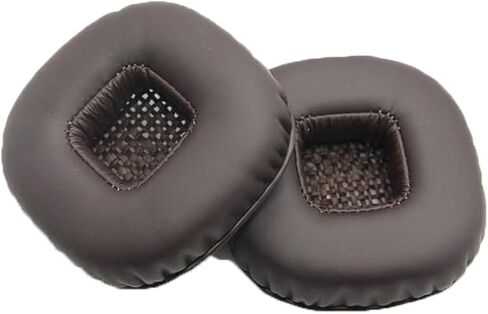Earpads for Marshall Major II Replacement Ear Cushion Pads with Protein Leather and Memory Foam for Marshall Major II Headphones, Black 1 pair in Kuwait