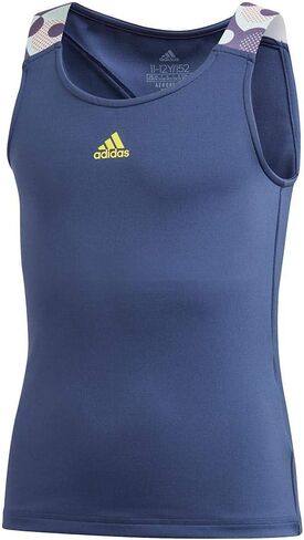 adidas Girls Keyhole Tank in Saudi Arabia