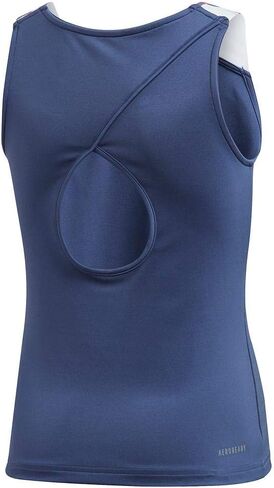 adidas Girls Keyhole Tank in Saudi Arabia