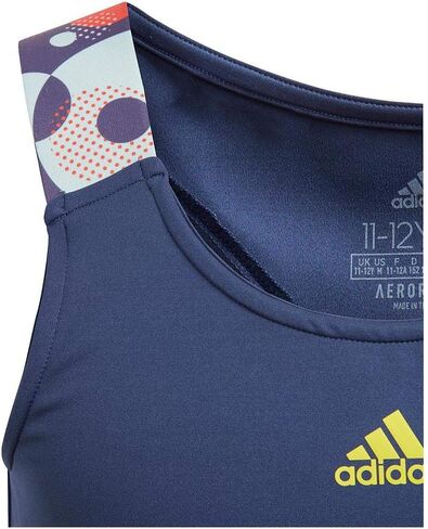 adidas Girls Keyhole Tank in Saudi Arabia