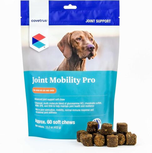 Joint Mobility Pro Soft Chews for Dogs, Under 60 lb, 60 ct in Kuwait