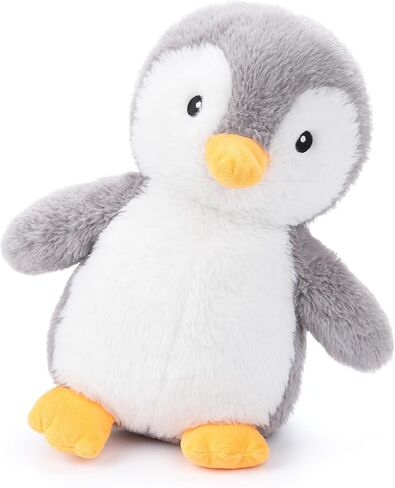 Otter Stuffed Animals Sleeping Plush Toys with Embroidered Eyes for Boy Girl Kids Birthday Christmas Bedtime Gifts, 12 inches in Kuwait