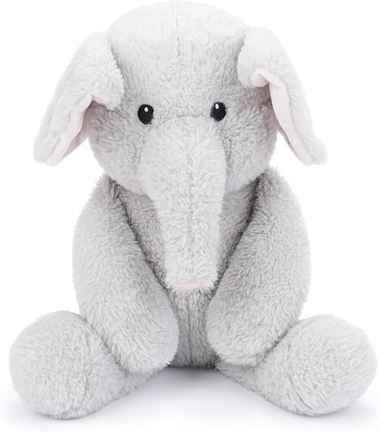 Otter Stuffed Animals Sleeping Plush Toys with Embroidered Eyes for Boy Girl Kids Birthday Christmas Bedtime Gifts, 12 inches in Kuwait