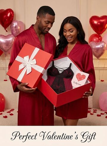 EVELUST Plus Size Lingerie 2 Piece for Women Suspender Garter Teddy Set with Lace Thong Backless Sexy Babydoll in Kuwait