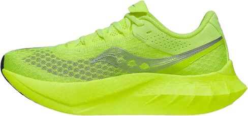 Saucony Women's Endorphin Pro 4 Sneaker, Magenta, 9.5 in Kuwait