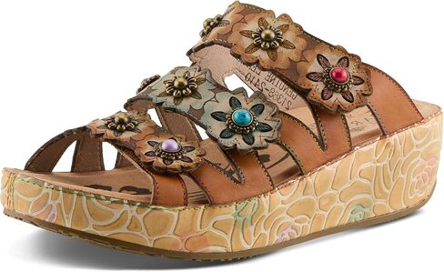 Spring Step L'Artiste Women's Cuddlecake Sandal in Kuwait