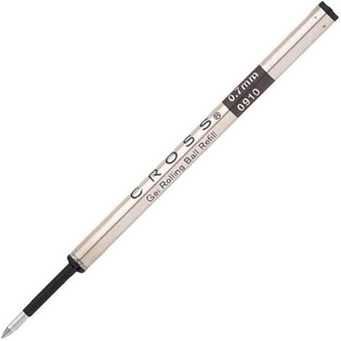Cross Ballpoint Pen Refill, 1 Count (Pack of 1), Black in Kuwait