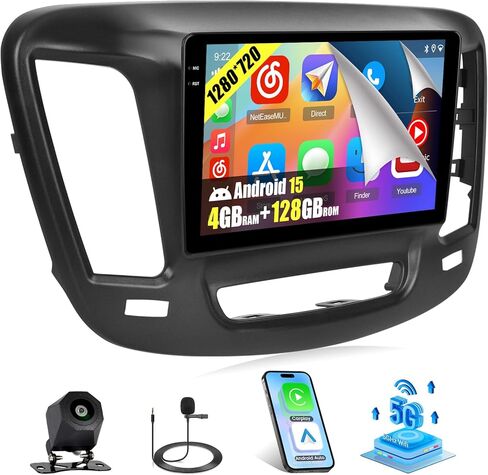 Car Radio for Chrysler 200 200C 200S 2015 2016 2017 2018 2019: [2G+64G] 9 inch Car Stereo with Wireless Carplay Android Auto, Touch Screen Upgrade for Chrysler 200 with DSP Backup Camera in Saudi Arabia