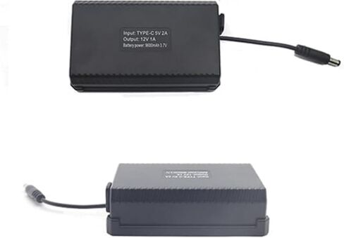 Digital Wireless 7" Monitor Forklift Front View Camera Magnetic 9600mA Battery, 1080P Rear View Camera in Saudi Arabia