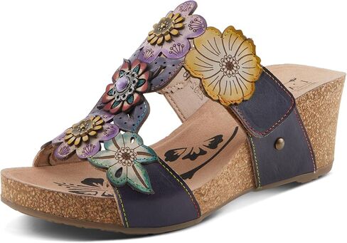 Spring Step L'Artiste Women's Prettypetals Sandal in Kuwait
