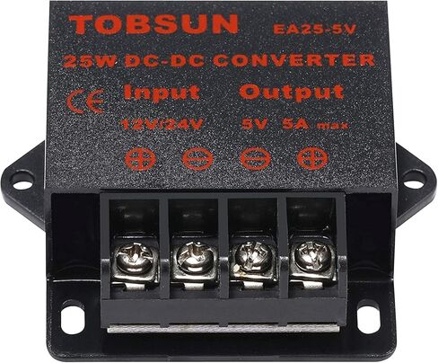 DC 36V/48V إلى 12V DC Converter 30A 360W ، تنحى عن منظم الطاقة المحول المائي مع فتيل لعربة الجولف وسيارة النادي و RV - 36V/48V إلى 12V 30A in Kuwait