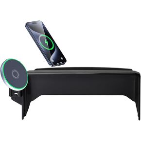 حامل هاتف سيارة الشاحن اللاسلكي لشركة Toyota Corolla 2019-2025 / Corolla Cross 2022-2025. in Kuwait