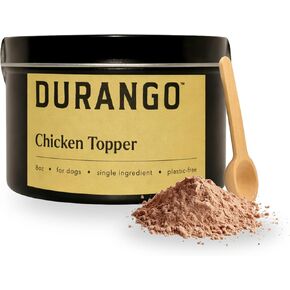 Topper | Premium Beef Liver Dog Food Topper | High-Protein, All-Natural Meal Enhancer for Dogs | 8oz Sustainable Tin in Saudi Arabia