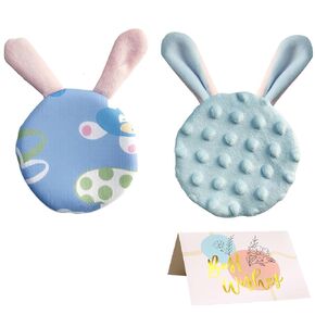 2PCS Scent Bonding NICU Bonding Rabbit Infant or Preemie Scent Bonding for Babies Separated from Caregivers NICU Separation Anxiety NICU Gifts in Kuwait