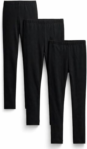 Studio 3 Girls' Three-Pack Leggings in Kuwait
