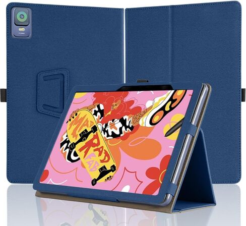 for XPPen Magic Drawing Pad Case, XPPen 12.2 Inch Tablet Case, Protective Case, Handheld Band, Easy to Hold, Stand Function, Multiple Angles,Portable, Shock Resistant, in Saudi Arabia