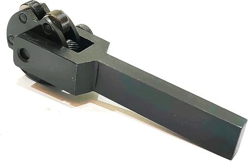 Buyohlic 6 Wheel Multi Texture Lathe Knurling Tool- 3/8'' X 7/8'' X 5-1/2'' Inch in Kuwait