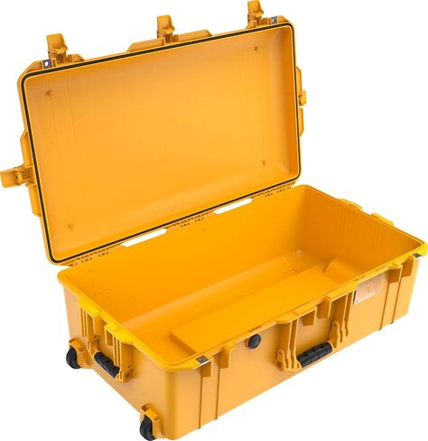 Pelican Air 1615 Multi-Purpose Hard Case no Foam (Empty Case) for Camera, Drone, Equipment, Gear, Electronics, Overlanding, Camping, Travel and Pistol (OCP Tan) in Saudi Arabia