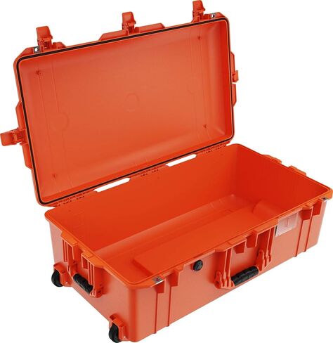 Pelican Air 1615 Multi-Purpose Hard Case no Foam (Empty Case) for Camera, Drone, Equipment, Gear, Electronics, Overlanding, Camping, Travel and Pistol (OCP Tan) in Saudi Arabia
