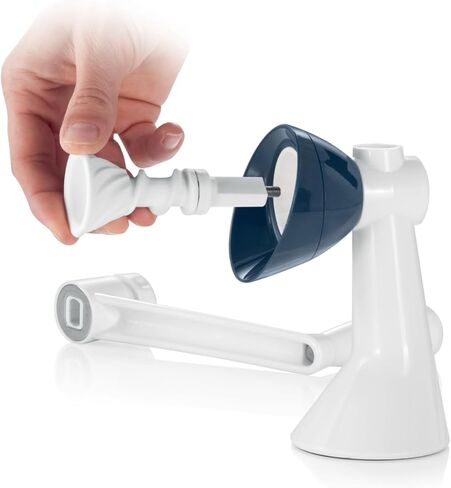 Tescoma Poppy Seed Grinder Handy, Silicone, beige, 13.1 x 10.7 x 21 cm in Kuwait