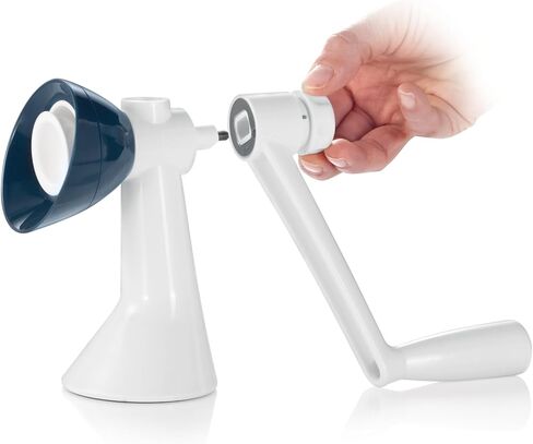 Tescoma Poppy Seed Grinder Handy, Silicone, beige, 13.1 x 10.7 x 21 cm in Kuwait