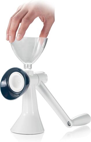 Tescoma Poppy Seed Grinder Handy, Silicone, beige, 13.1 x 10.7 x 21 cm in Kuwait