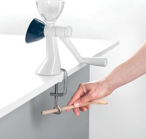 Tescoma Poppy Seed Grinder Handy, Silicone, beige, 13.1 x 10.7 x 21 cm in Kuwait