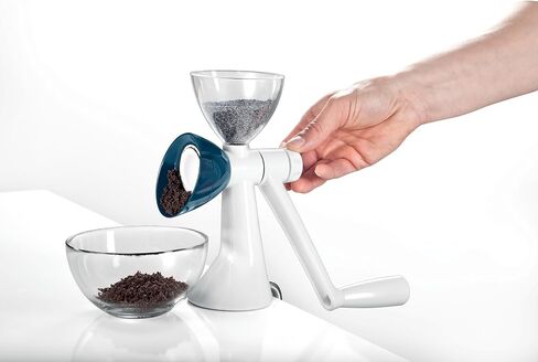 Tescoma Poppy Seed Grinder Handy, Silicone, beige, 13.1 x 10.7 x 21 cm in Kuwait