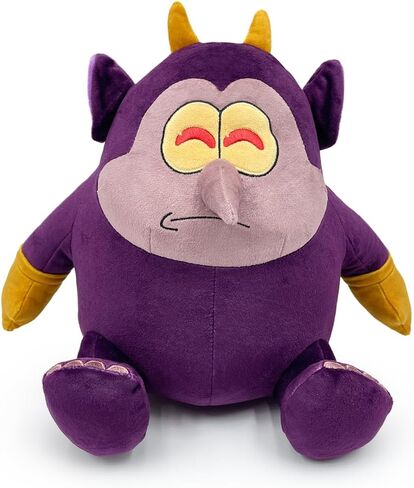 Youtooz Ms. Chalice Plush Toy 9 Inches - Plush Toy - Super Soft and Huggable Stuffed Doll of The Cuphead Show - Perfect for Collectors & Gamers of Cuphead– Officially Licensed in Saudi Arabia