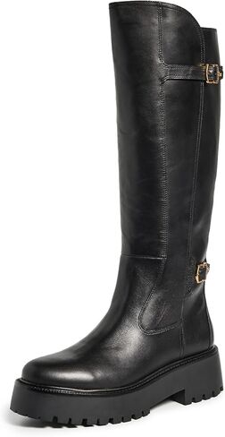 Sam Edelman Women's Elayna Combat Boot in Saudi Arabia